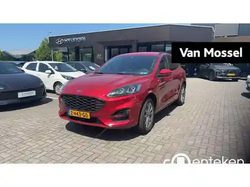 Ford Kuga 2.5 Plugin-Hybrid 2023