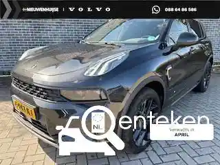 Lynk & Co 01 1.5TD PHEV 2022