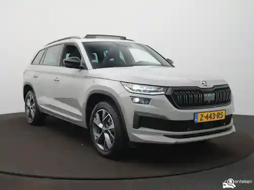Skoda Kodiaq 1.5 TSI ACT 2024