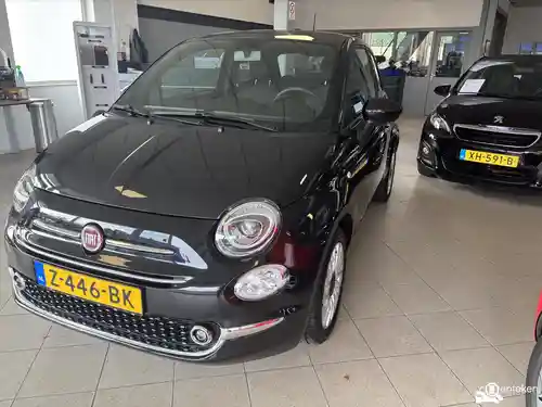 Fiat 500 1.2 8V p 2024