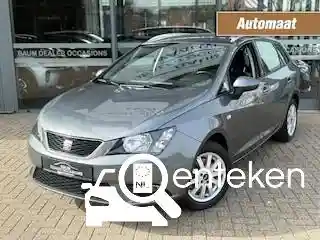 SEAT Ibiza ST 1.0 EcoTSI 2016