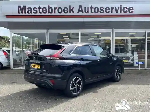Mitsubishi Eclipse Cross 2.4 Plug-In Hybrid 2021