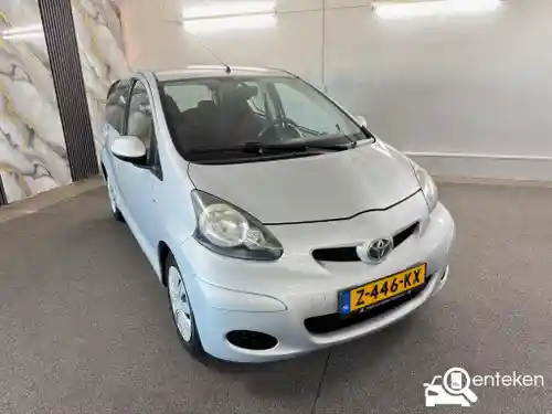 Toyota Aygo 1.0 2009