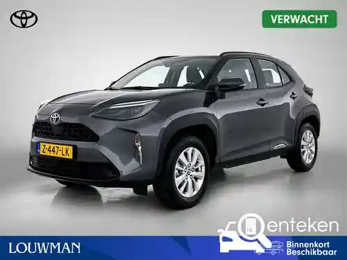 Toyota Yaris Cross 1.5 Hybrid 116 2024