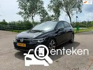 VW Golf 1.5 eTSI 2023