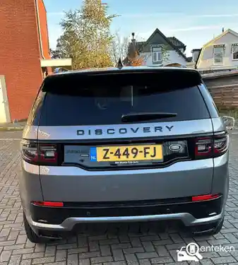 Land Rover Discovery Sport P300e 2023