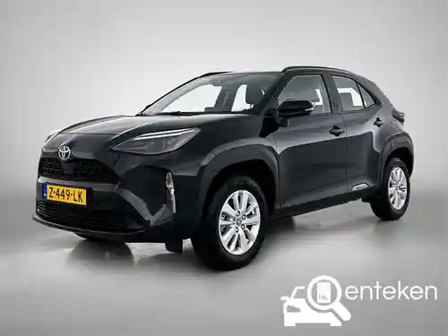 Toyota Yaris Cross 1.5 Hybrid 116 2024