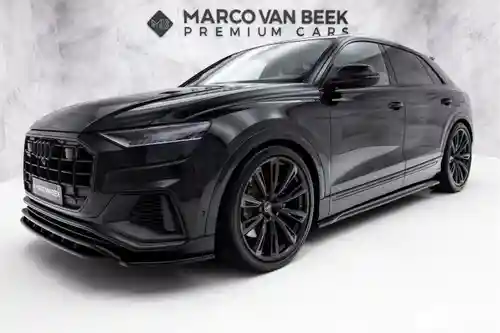 Audi Q8 55 TFSI e 2021