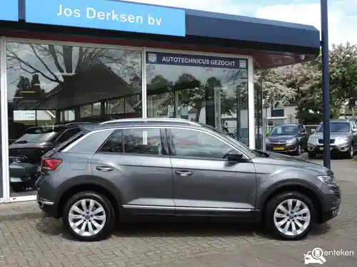 VW T-Roc 1.5 TSI OPF ACT 2021