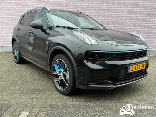 Lynk & Co 01 1.5TD PHEV 2022