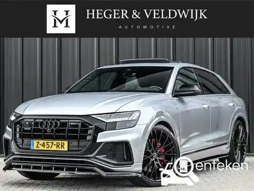 Audi Q8 60 TFSI e 2021