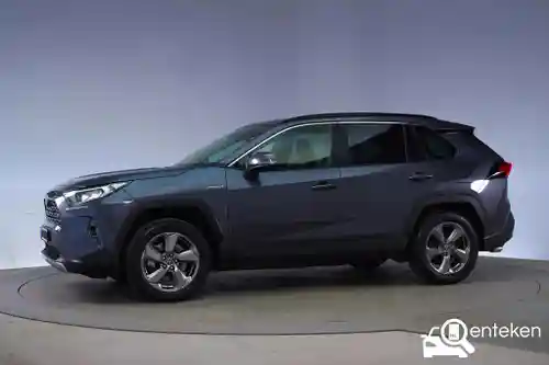 Toyota RAV4 2.5 Hybrid 2019