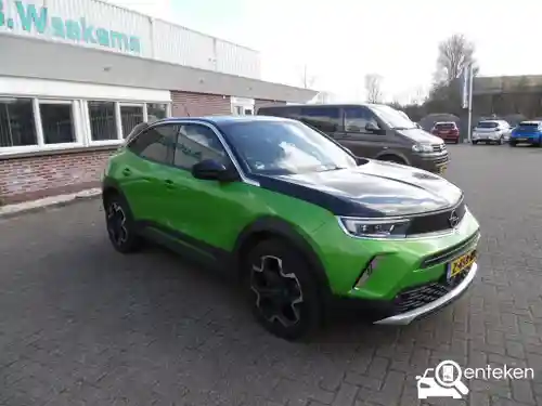 Opel Mokka 1.2 DI Turbo 2021