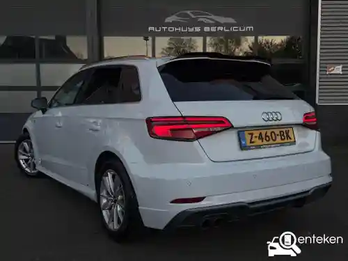 Audi A3 Sportback 1.4 TFSI cod ultra 2016