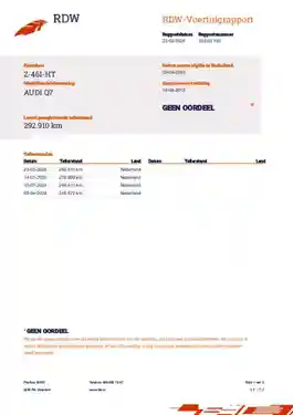 Audi Q7 3.0 TDI 2015