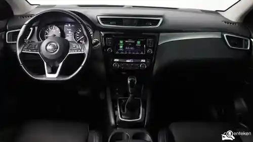 Nissan Qashqai 1.3 DIG-T 2021