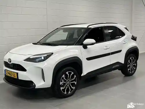 Toyota Yaris Cross 1.5 Hybrid 116 2024