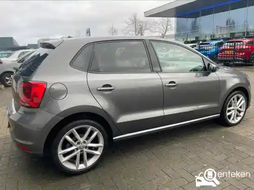 VW Polo 1.2 TSI BMT 2014