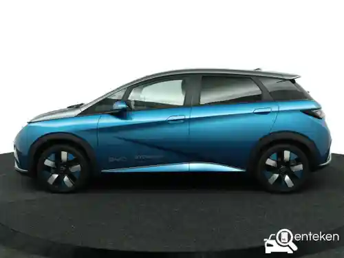 BYD Dolphin 2024