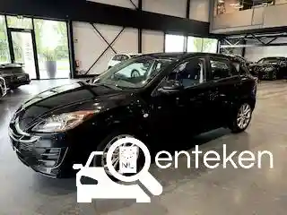Mazda 3 1.6 2011