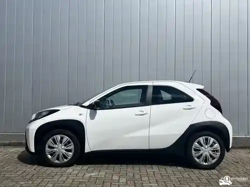 Toyota Aygo X Air 1.0 2024