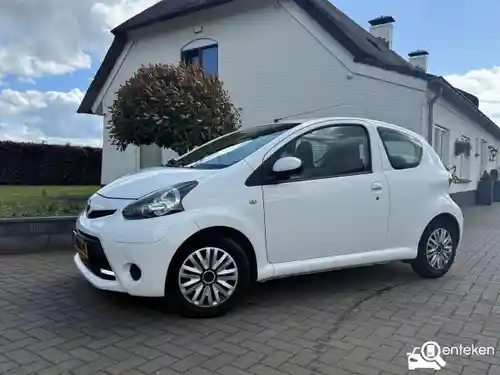 Toyota Aygo 1.0 2013