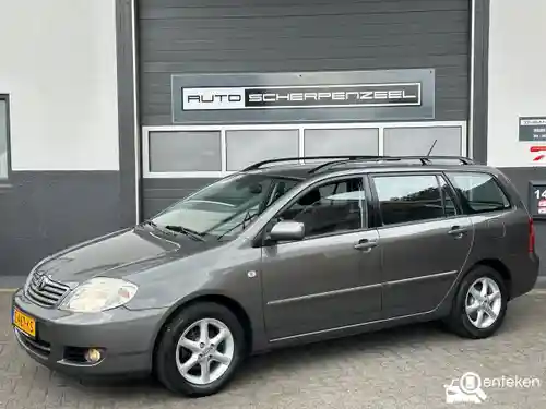 Toyota Corolla 1.6 2007