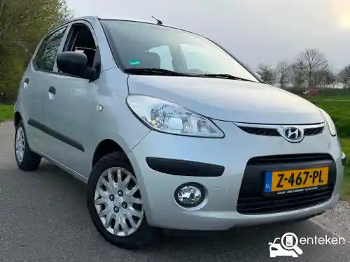 Hyundai i10 1.1 2008