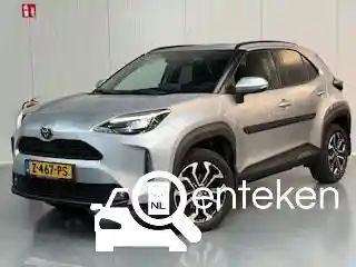 Toyota Yaris Cross 1.5 Hybrid 116 2024