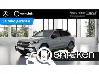 Mercedes-Benz GLC 300 e 2024