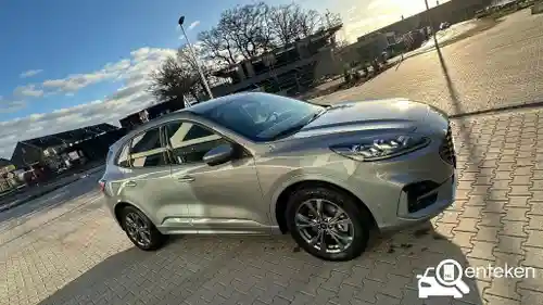 Ford Kuga 2.5 Plugin-Hybrid 2020