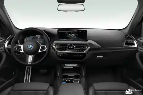 BMW iX3 2024