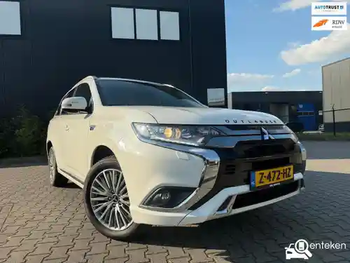 Mitsubishi Outlander 2.4 Plug-In Hybrid 2020