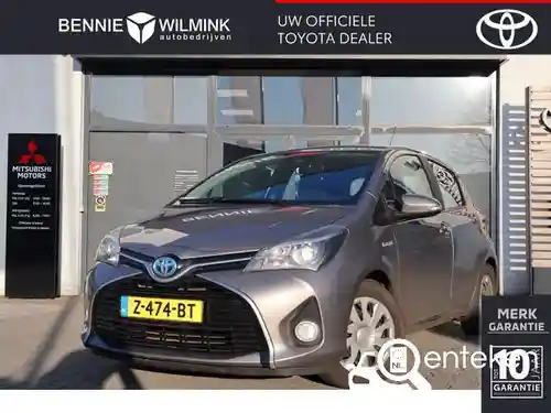 Toyota Yaris 1.5 Hybrid 2015