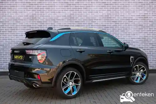 Lynk & Co 01 1.5TD PHEV 2022
