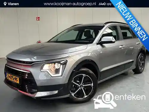 KIA Niro 1.6 GDI Hybrid 2024
