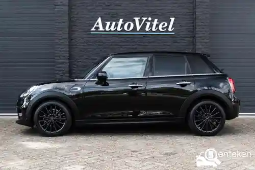 MINI  One 2021