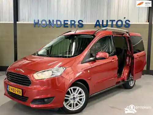Ford Tourneo Courier 1.0 EcoBoost 2017