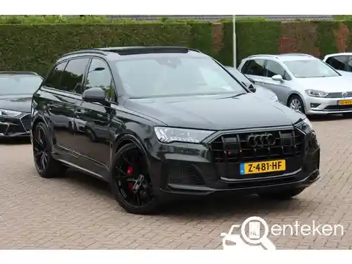 Audi SQ7 TFSI 2023