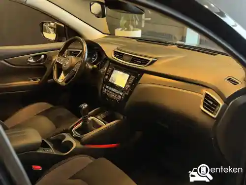 Nissan Qashqai 1.3 DIG-T 2018