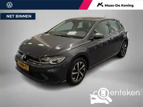 VW Polo 1.0 TSI OPF 2024