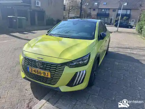 Peugeot 208 1.2 PureTech 130 2024