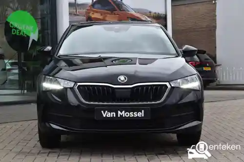 Skoda Scala 1.0 TSI 2024
