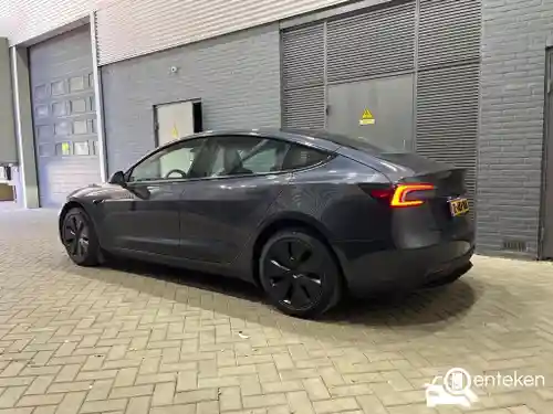 Tesla Model 3 Long Range 2024