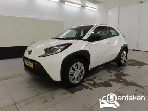 Toyota Aygo X Air 1.0 2024
