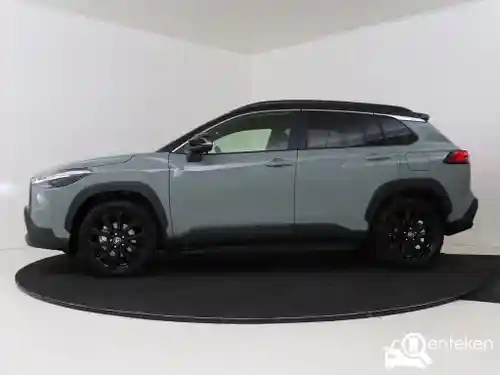 Toyota Corolla Cross 1.8 Hybrid 2024