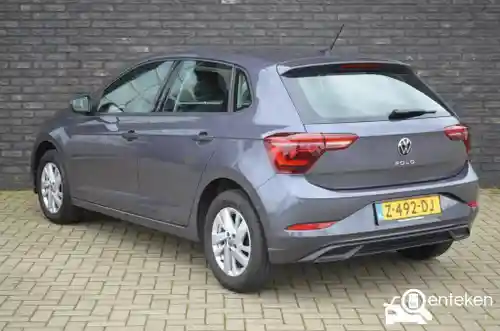 VW Polo 1.0 TSI OPF 2022