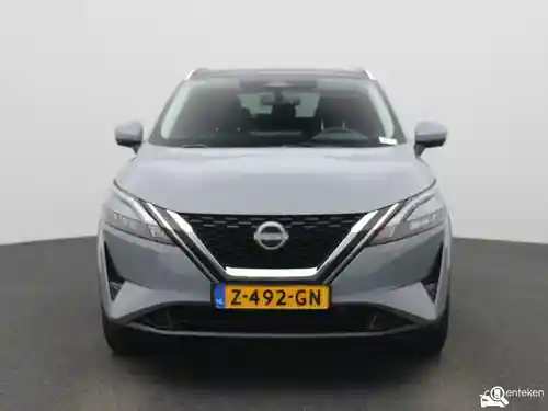 Nissan Qashqai 1.3 DIG-T MHEV 2024