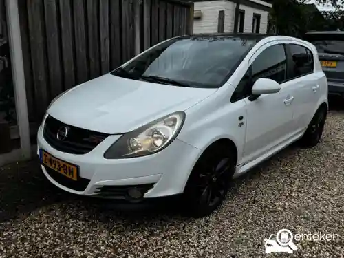 Opel Corsa 1.4 Twinport 2010