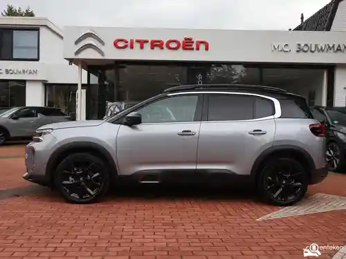 Citroen C5 Aircross Hybrid 136 2024